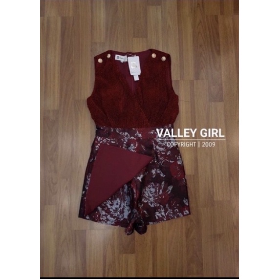 จั้มสูท-ผ้าทอ-ป้ายvalleygirl-sz-l-ป้ายนี้คือดีย์