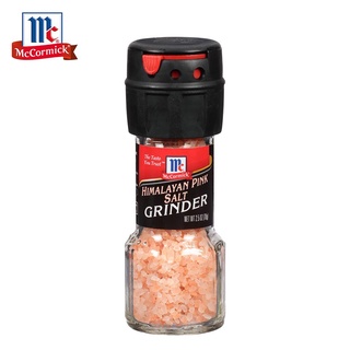 McCormick Himalayan Pink Salt 70 g เกลือหิมาลายัน สีชมพู 70 ก.