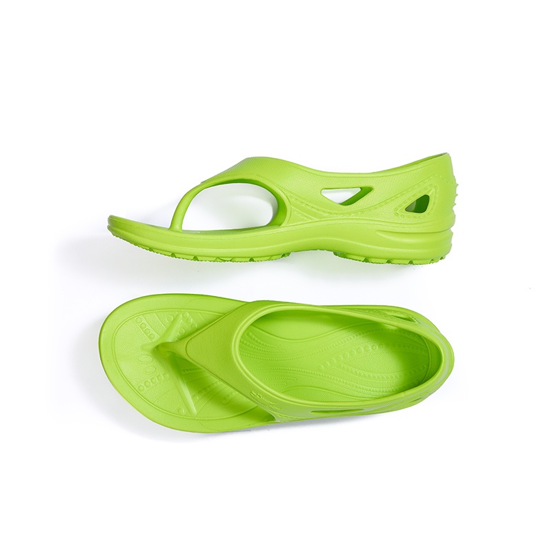 ภาพหน้าปกสินค้าYSANDAL วายแซนดัล รองเท้าแตะวิ่ง Marathon and Trail Sandal - สี Green