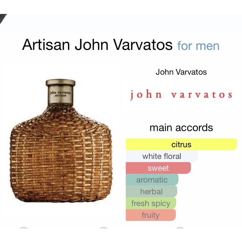 น้ำหอม-john-varvatos-artisan-edt75-125ml-ทักแชทเช็คสต๊อกก่อนนะ