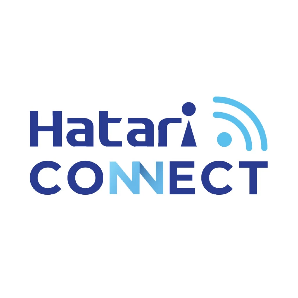 โลโก้ร้าน Hatari Connect official store