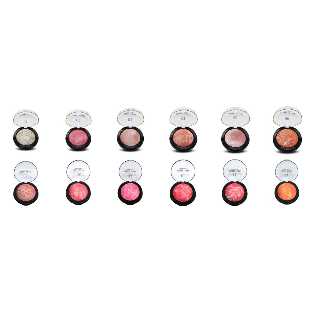 du105-ของแท้-บลัชออนผสมสิมซิมเมอร์-ซิเวียน่า-sivanna-fantastic-blusher