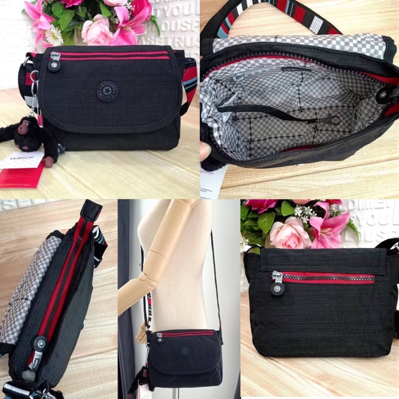 KIPLING SABIAN CROSSBODY MINI BAG Shopee Thailand