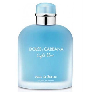ภาพขนาดย่อของภาพหน้าปกสินค้าDolce Gabbana Light Blue Intense น้ำหอมแท้แบ่งขาย จากร้าน perfumegreedy บน Shopee ภาพที่ 1