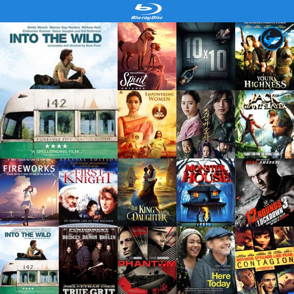 bluray-แผ่นบลูเรย์-into-the-wild-2007-เข้าป่าหาชีวิต-หนังบลูเรย์-ใช้กับ-เครื่องเล่นบลูเรย์-blu-ray-player-บูเร-blu-ray