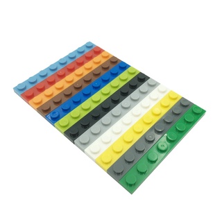 [Low Brick] บล็อกตัวต่อเลโก้ 3460 MOC ขนาดเล็ก 1*8 DIY