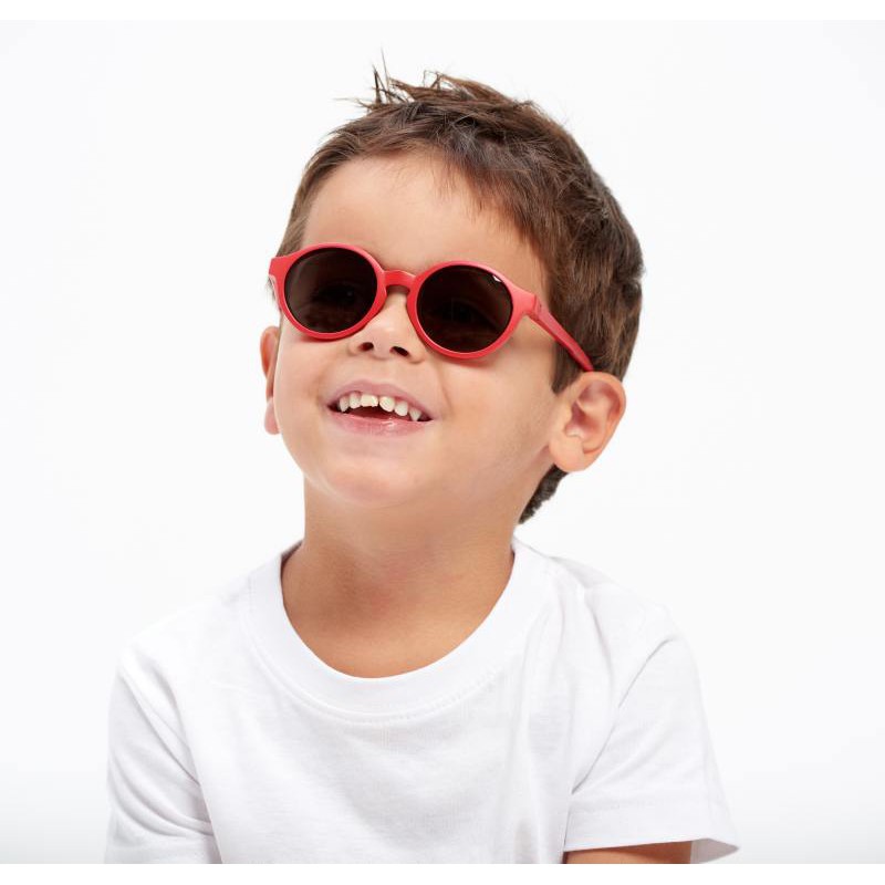 beaba-แว่นกันแดดสำหรับเด็ก-2-4-ปี-sunglasses-2-4-y-red