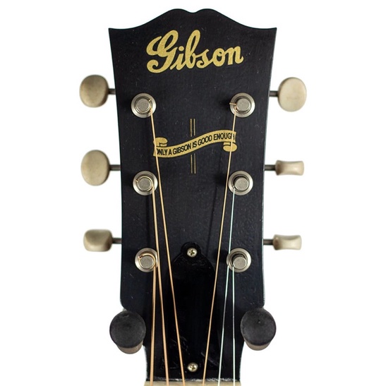 โลโก้หัวกีต้าร์-gibson-j45-true-vintage