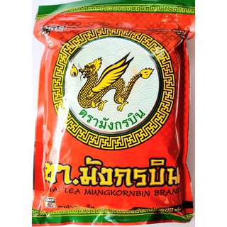 ชามังกรบิน THAI TEA MUNGKORNBIN ชาปรุงสำเร็จ น้ำหนักสุทธิ 500 กรัม