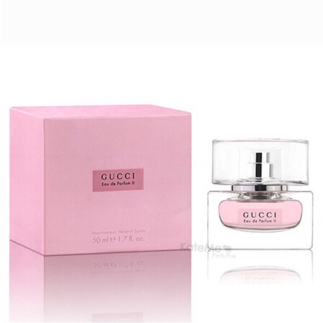 Gucci eau parfum discount ii