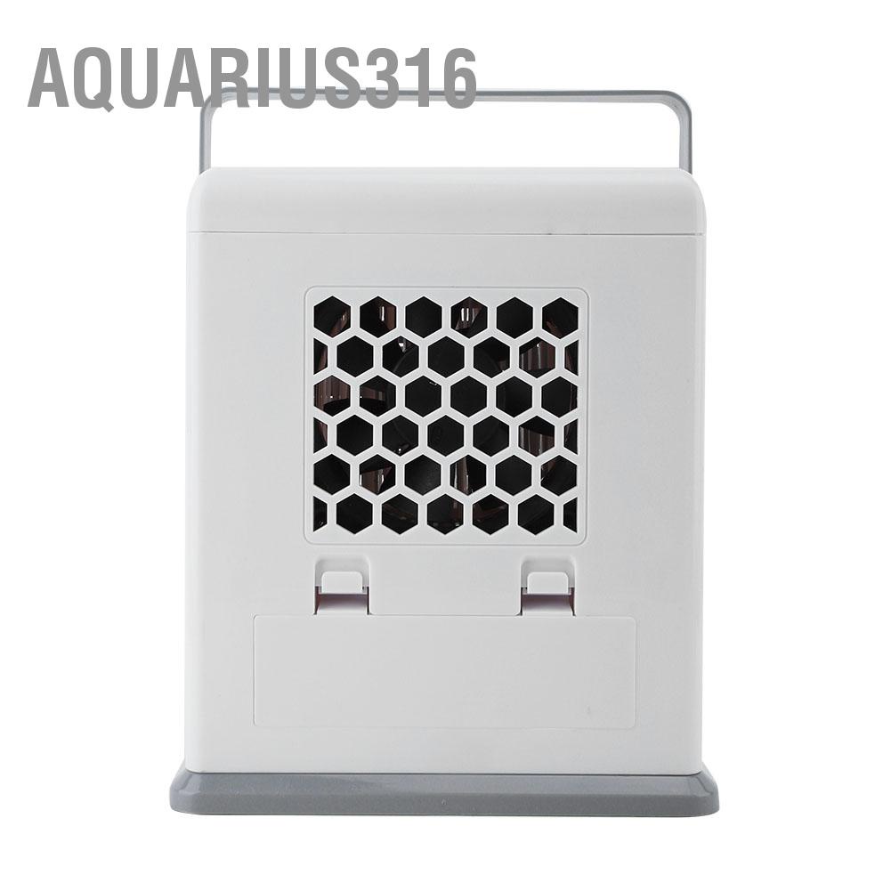 ภาพสินค้าAquarius316 พัดลมระบายความร้อน เครื่องปรับอากาศ ความชื้น ขนาดเล็ก แบบพกพา จากร้าน aquarius316.th บน Shopee ภาพที่ 6