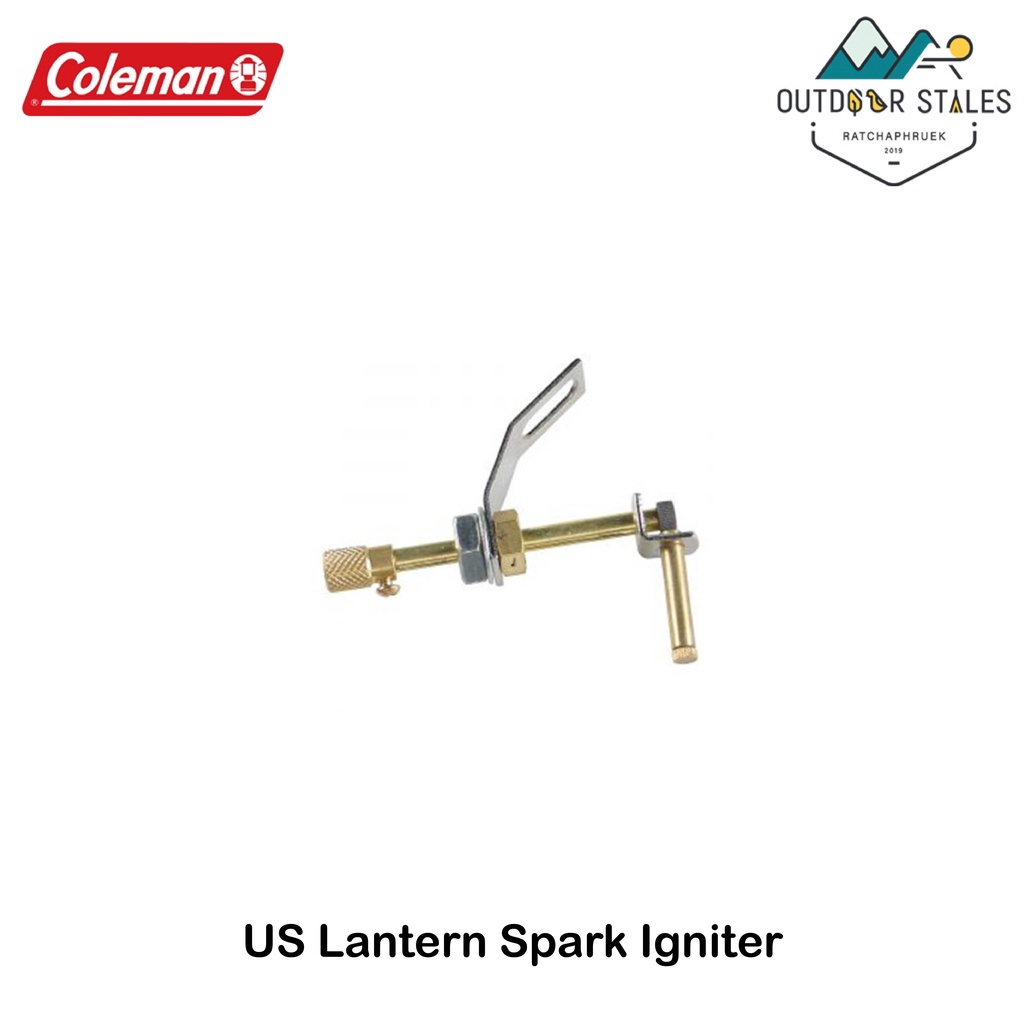 Coleman US Lantern Spark Igniter (ตัวช่วยจุดตะเกียง) Shopee Thailand