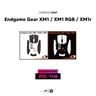ภาพหน้าปกสินค้าเมาส์กริปกันลื่น Corepad ของ Endgame Gear XM1 / XM1 RGB / XM1r [Mouse Grip] ที่เกี่ยวข้อง
