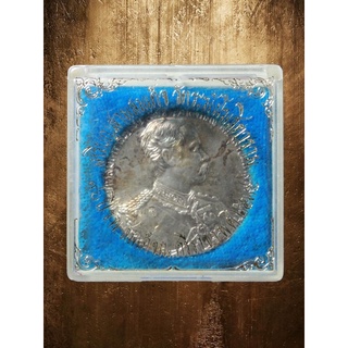 เหรียญ ร.5 รุ่น 90ปี รพ.สมเด็จ ณ ศรีราชา ปี35