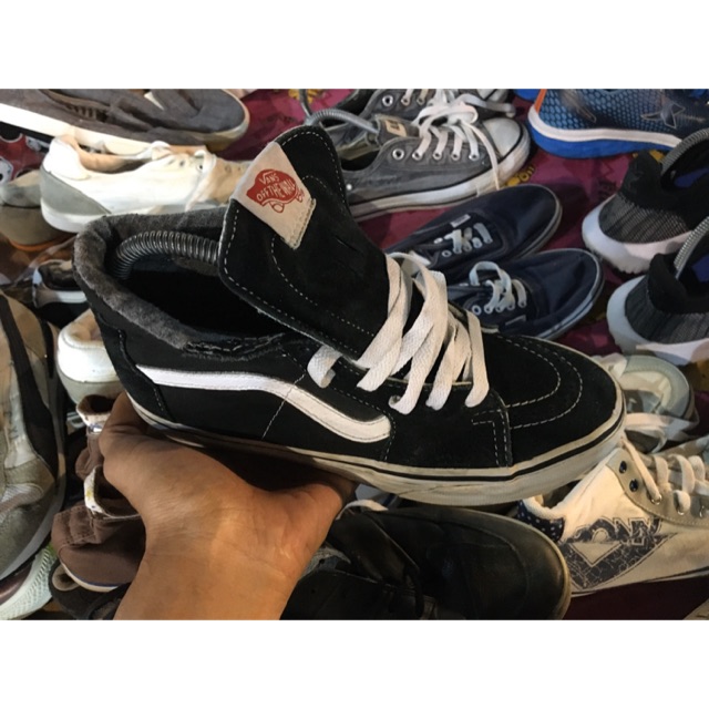 Vans world's skateboard outlet shoe