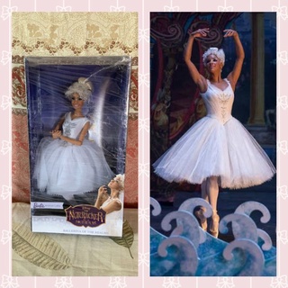 barbie disney nutcracker and​ the​ four​ realms ballerina doll ตุ๊กตา​ดิสนีย์​ บาร์​บี้​ นักบัลเล่ต์​