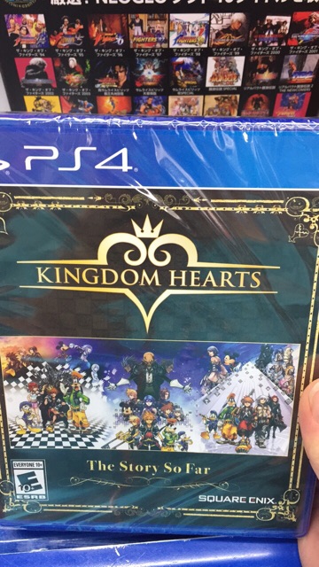 แผ่นเกมส์-ps4-kingdom-hearts-the-story-so-far