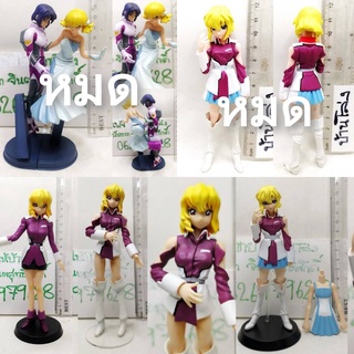 (แท้/มือ2/อะไหล่) FIGURE ATHRUN ZALA SPACESUIT ANIME GUNDAM SEED DESTINY,Stella Loussier