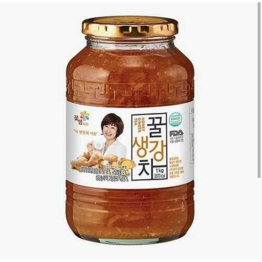 ks-honey-ginseng-tea-ks-ชาขิงน้ำผึ้ง-580g