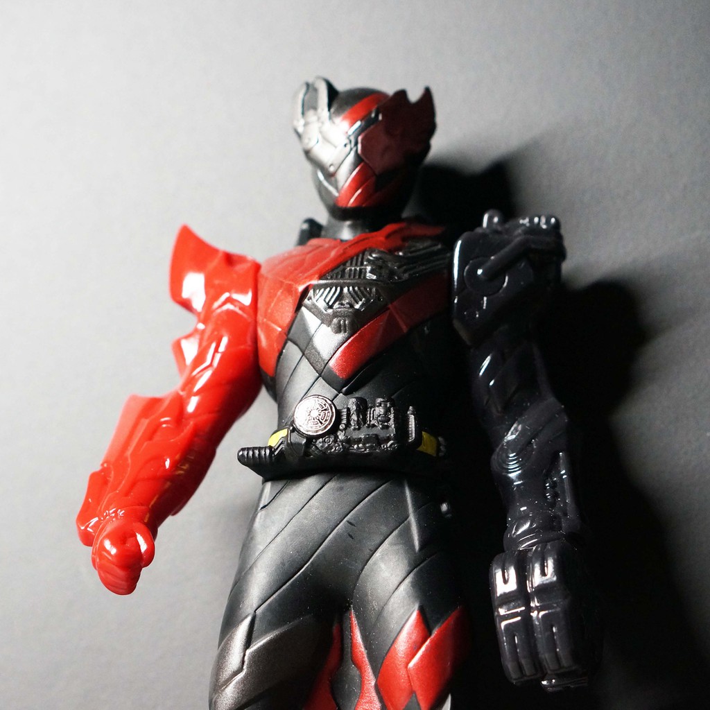 Bandai Kamen Rider Build Phoenix Robot Form 6.6 นิ้ว มดแดง มาสค์ไรเดอร์ ...