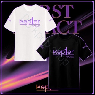【🔥🔥】Kep1er - เสื้อยืด kepler WADADA