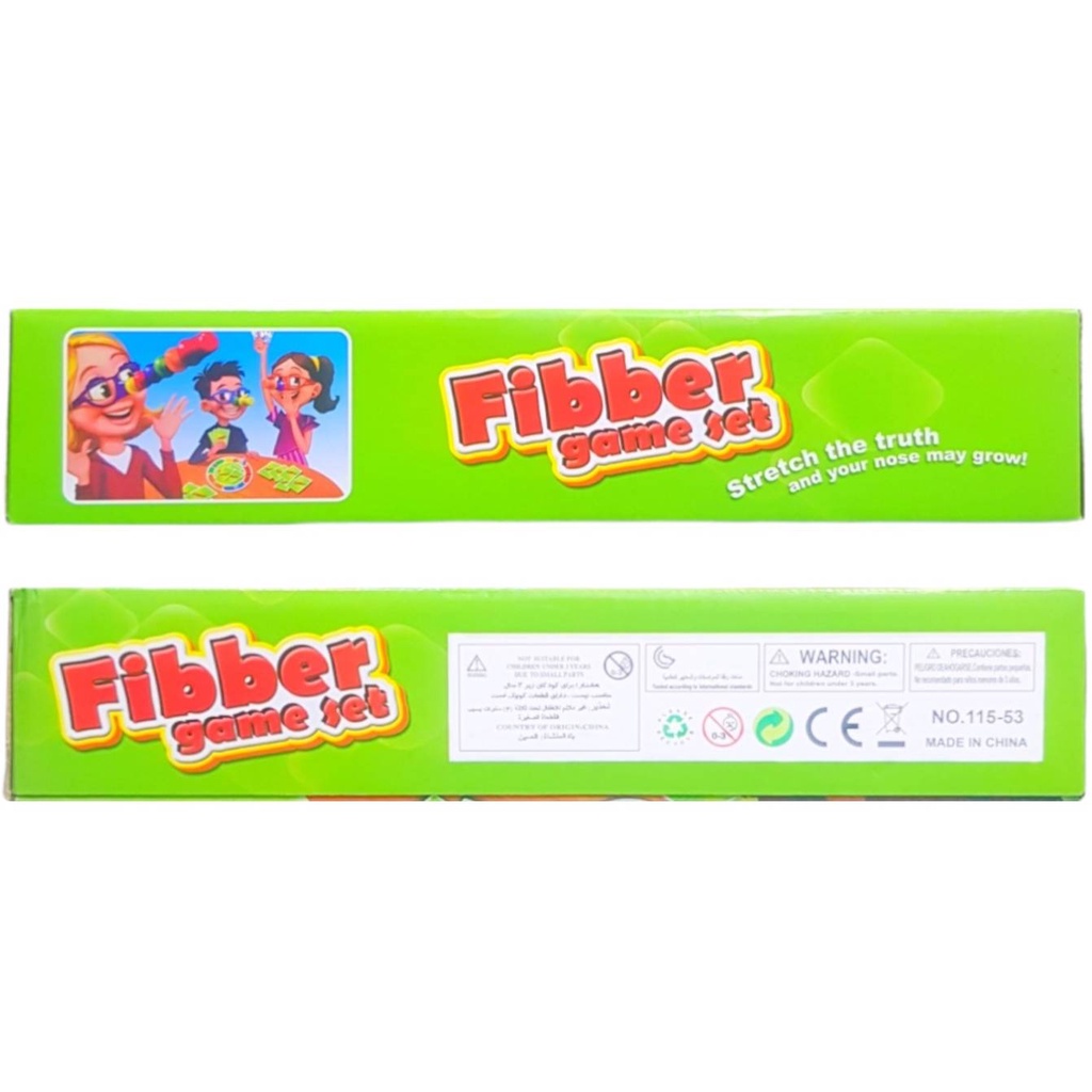 ของเล่นเด็ก-fibber-game-set-เกมส์กระดาน-เกมส์ต่อจมูก-ของเล่นเสริมพัฒนาการ-เกมส์เด็กเล่น-ของเล่น3-4คน-ty663
