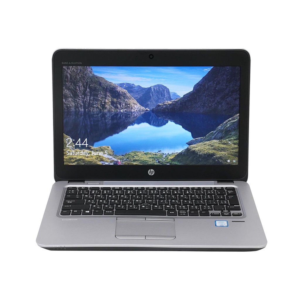 โน๊ตบุ๊ค-hp-elitebook-820-g3-core-i5-6200u-ram-4-gb-ssd-m-2-128-gb-wifi-bluetooth-hd-camera-สภาพดี-by-alldeecom