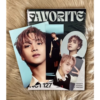 พร้อมส่ง อัลบั้ม Favorite - Classic ver. แกะแล้ว ได้ของครบตามภาพ