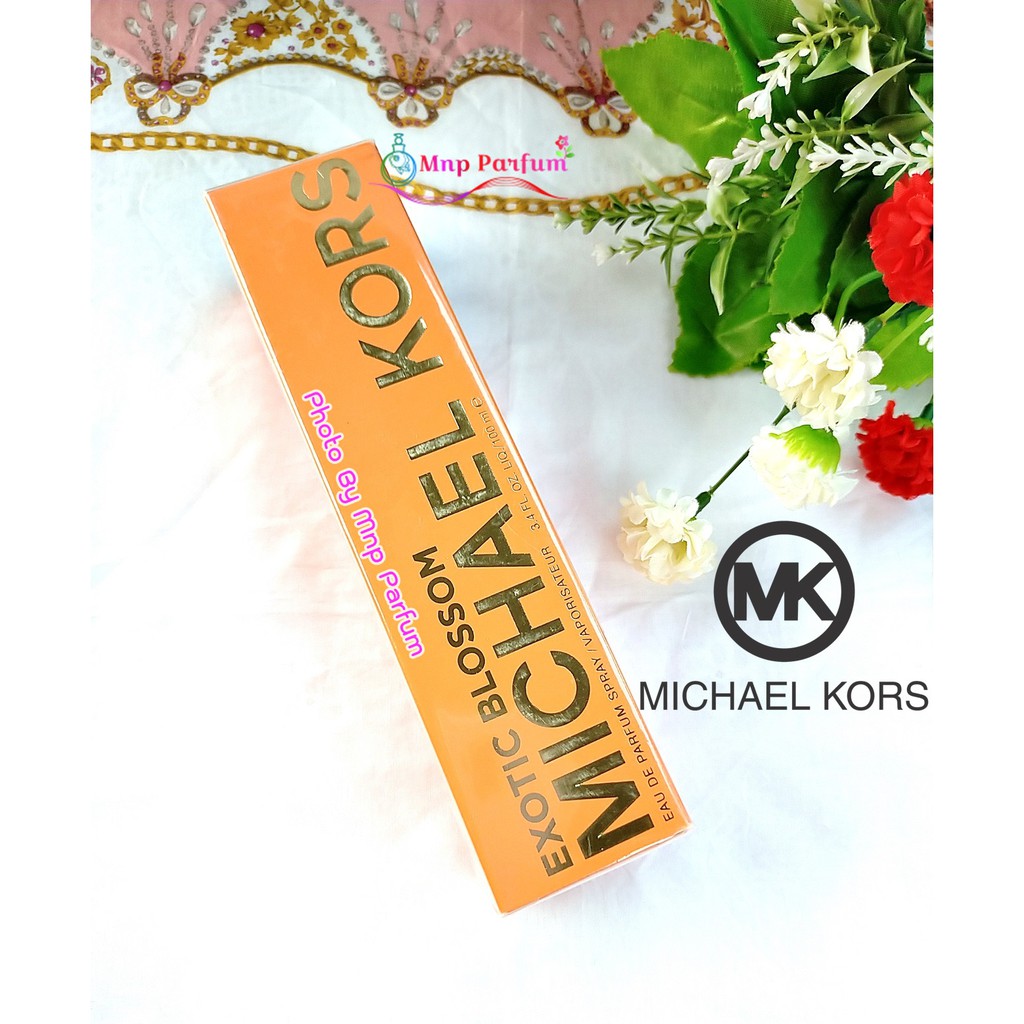 Exotic blossom michael kors 100ml online