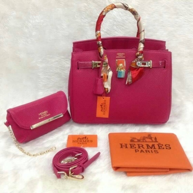 กระเป๋า-hermes-ทั้งเซ็ต