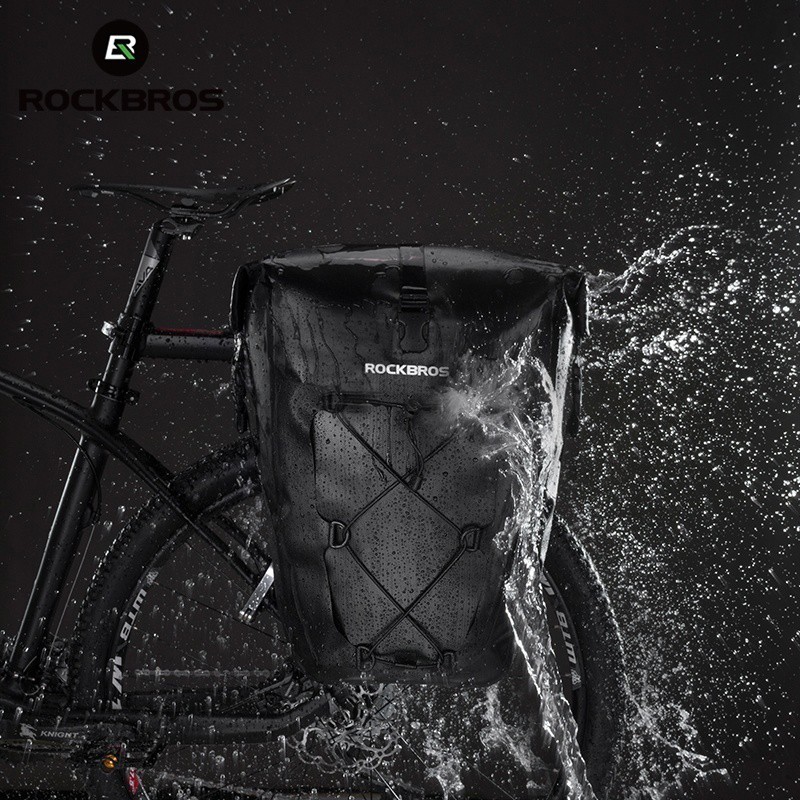 rockbros-กระเป๋าเดินทางกันน้ำสำหรับจักรยาน