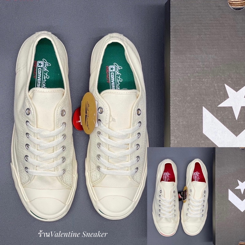 C0NVERSE JACK PURCELL WR CANVAS R Shopee Thailand