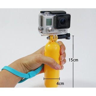 buybuytech-ทุ่นลอยน้ำสำหรับ-gopro-sjcam-ใช้สำหรับดำน้ำ-ถ่ายรูปใต้น้ำ-กันกล้องจม