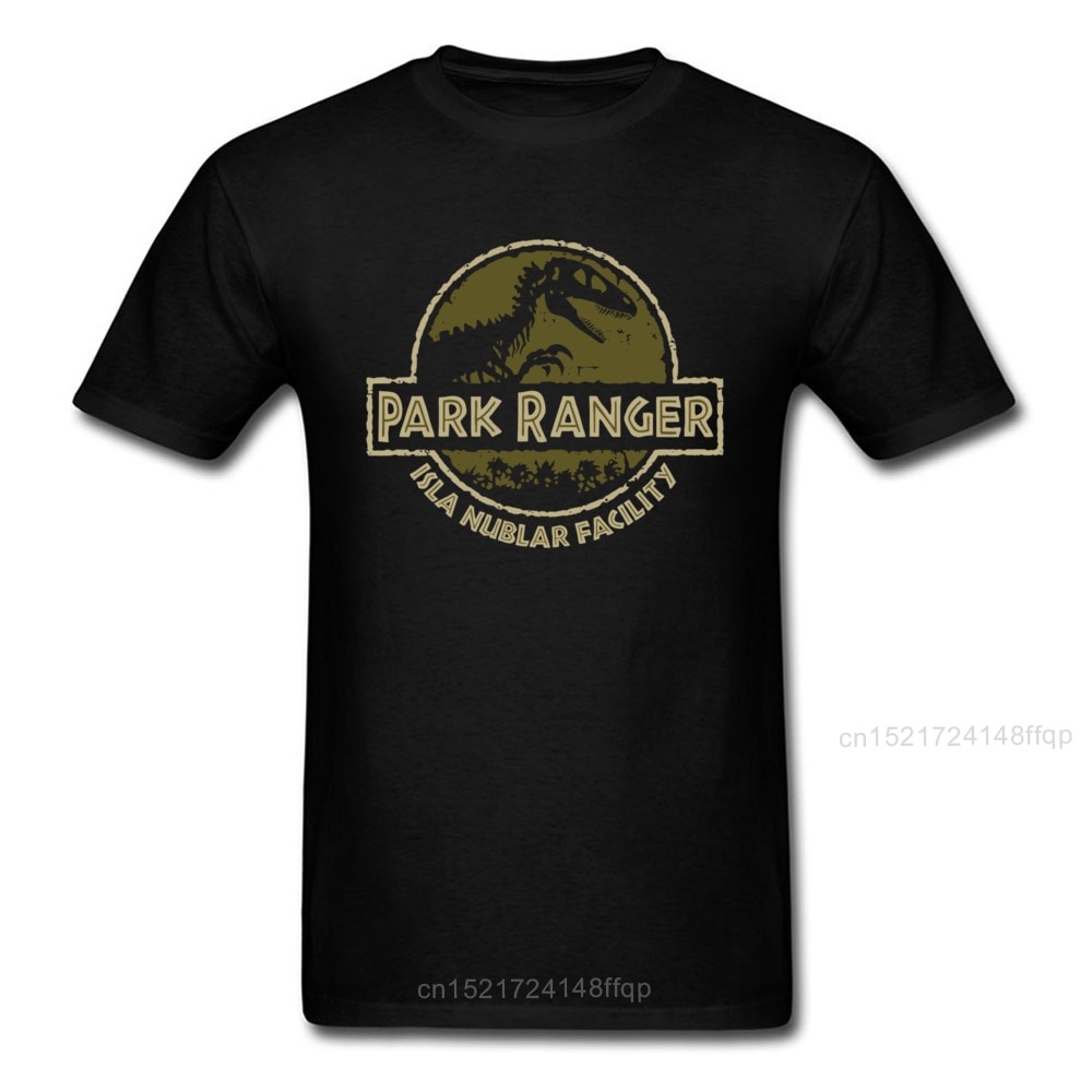 ขายดีขายดี-เสื้อยืดลําลอง-แขนสั้น-พิมพ์ลายไดโนเสาร์-park-t-rex-ranger-park-สีดํา-สําหรับผู้ชาย-dbhpoa13jgpcmb37s-5xl