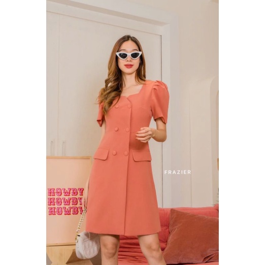 Women's casual dress A292