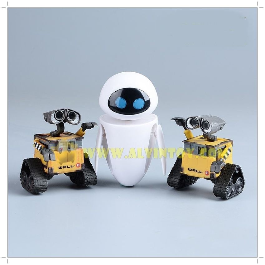 action-figure-wall-e-collection