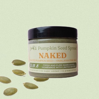 ภาพหน้าปกสินค้าHealthy Spread : Naked Pumpkin Seed ที่เกี่ยวข้อง