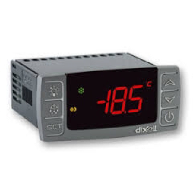 ดิจิตอลตู้แช่เย็นชิล ตู้แช่เครื่องดื่ม ตู้แช่เค้ก Dixell XR02CX ...
