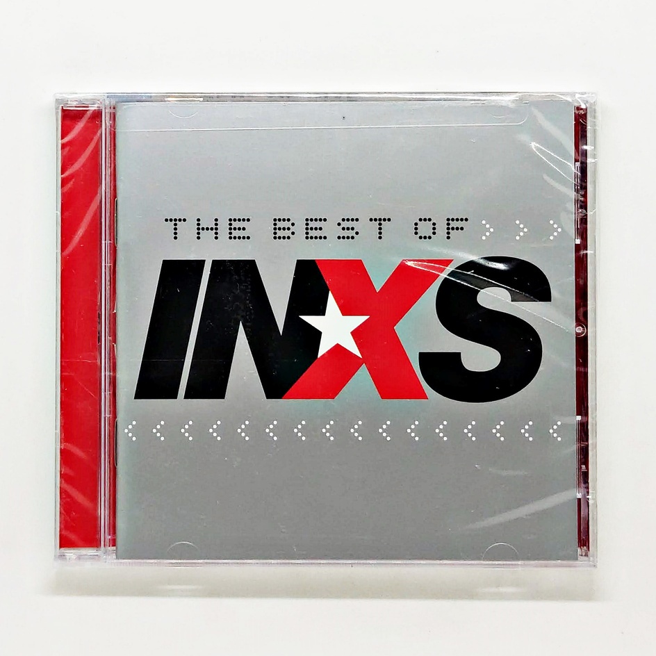 CD เพลง INXS The Best Of INXS (US, CD, Compilation, Remastered