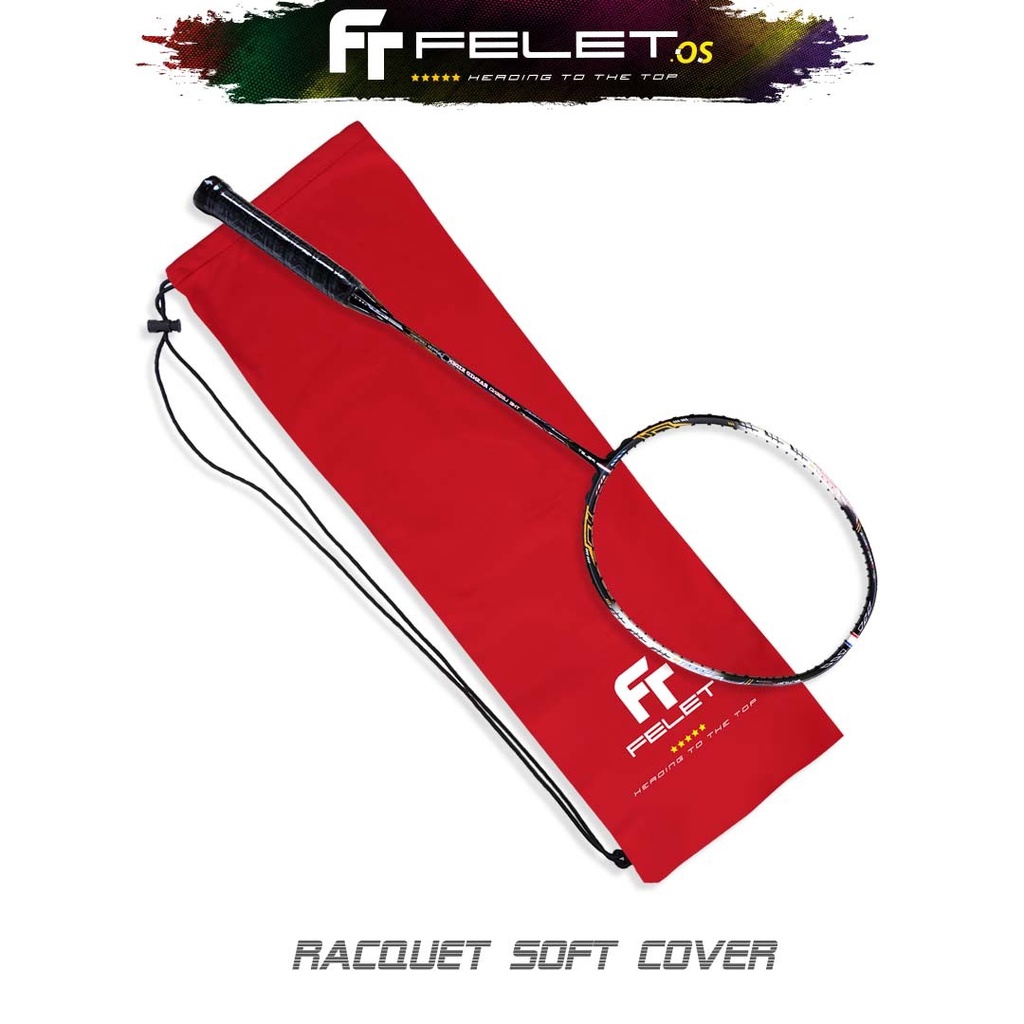 felet-ผ้าคลุมไม้แร็กเก็ต-แบบนิ่ม-มี-4-สี