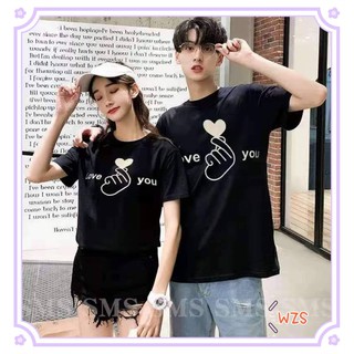 WZS New arrival couple shirt/summer shirts/cotton/round neck HIGH QUALITY #CT22