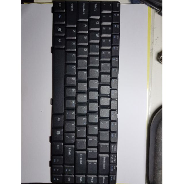 keyboard-แป้นพิมพ์-asus-f80-f80c-f80h-f80l-f80q-f80s-f81-f81s-f82-f83-f82q-f83e-x80-x82-x88-x85s-สีดำแป้นพิมพ์english