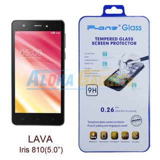 P-One ฟิล์มกระจกนิรภัย AIS LAVA Iris 810 (5.0)