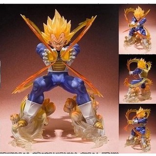 ข้อ จำกัด ของ Dragon Ball Soul ZERO ซูเปอร์ Saiyan Begita Bida Hand Model