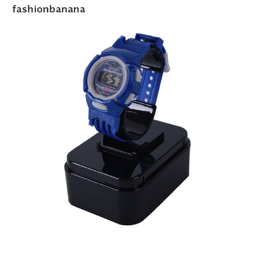 fashionbanana-ใหม่-ชั้นวางนาฬิกาข้อมือ-แบบพลาสติก-1-ชิ้น