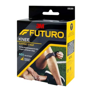 ภาพหน้าปกสินค้าFuturo Sport Adjustable Knee Strap (พยุงสะบ้าเข่า) ซึ่งคุณอาจชอบสินค้านี้