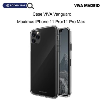 เคสไอโฟน เคสใสกันกระแทก 11 pro / pro max case iPhone 11  VIVA Vanguard