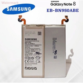 แบตเตอรี่ Samsung Galaxy Note 8 BN950ABE แบตเตอรี่แท้