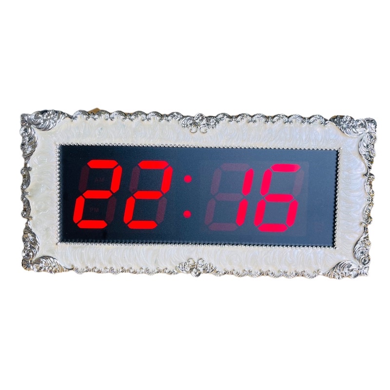 นาฬิกาดิจิตอล-jh8034-38-5x18-5x3cm-นาฬิกา-ตั้งโต๊ะ-led-digital-clock-นาฬิกาแขวน-นาฬิกาตั้งโต๊ะ