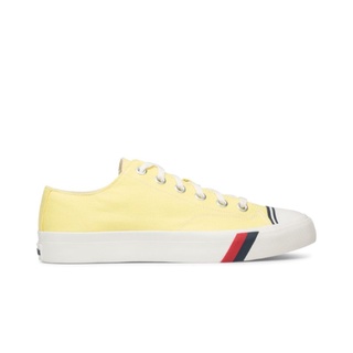 Pro-Keds รุ่น Royal Lo Seasonal Canvas รองเท้าผ้าใบ ผู้ชาย สี Yellow - PK62752